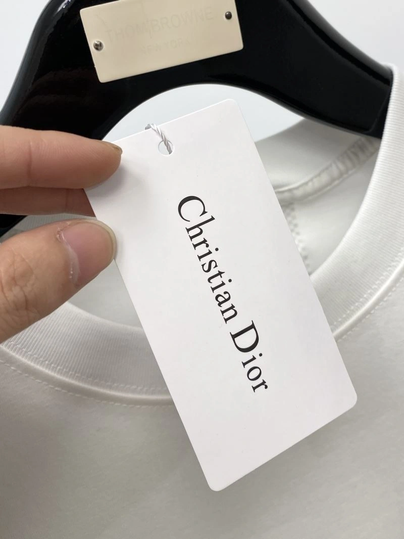 Christian Dior T-Shirts WrinkleFree 116057