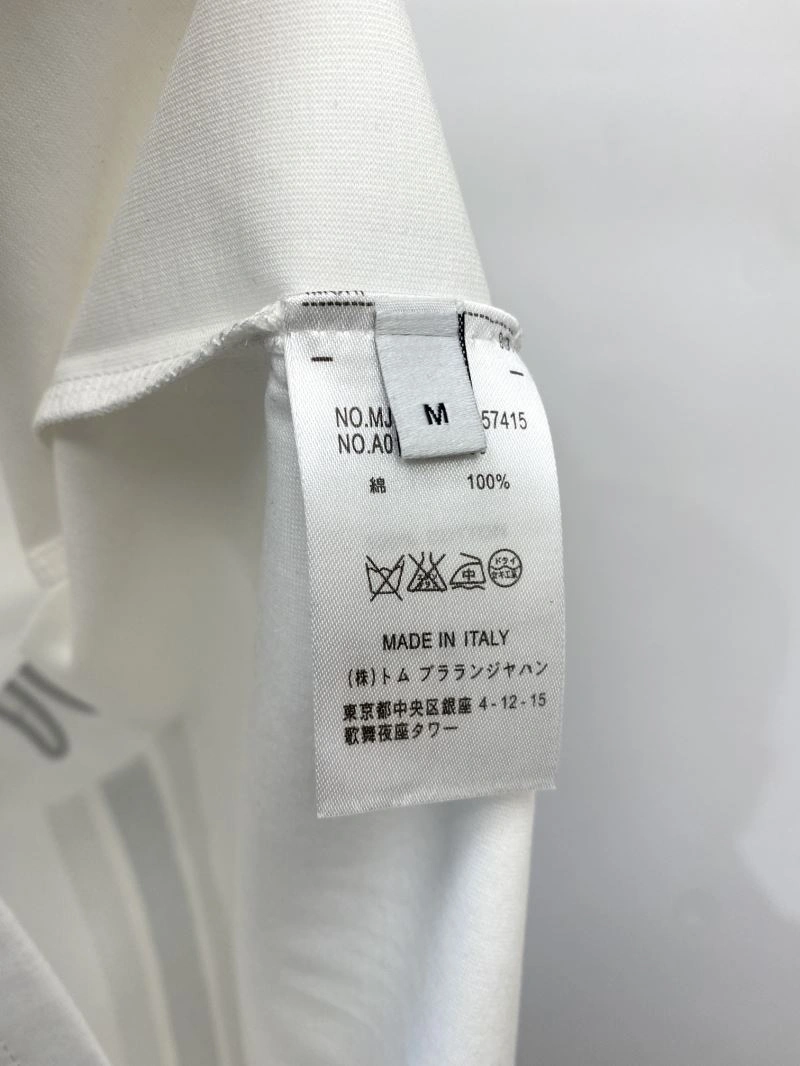 Christian Dior T-Shirts WrinkleFree 116057