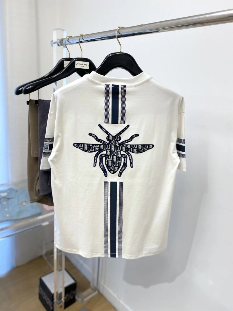 Christian Dior T-Shirts WrinkleFree 116057