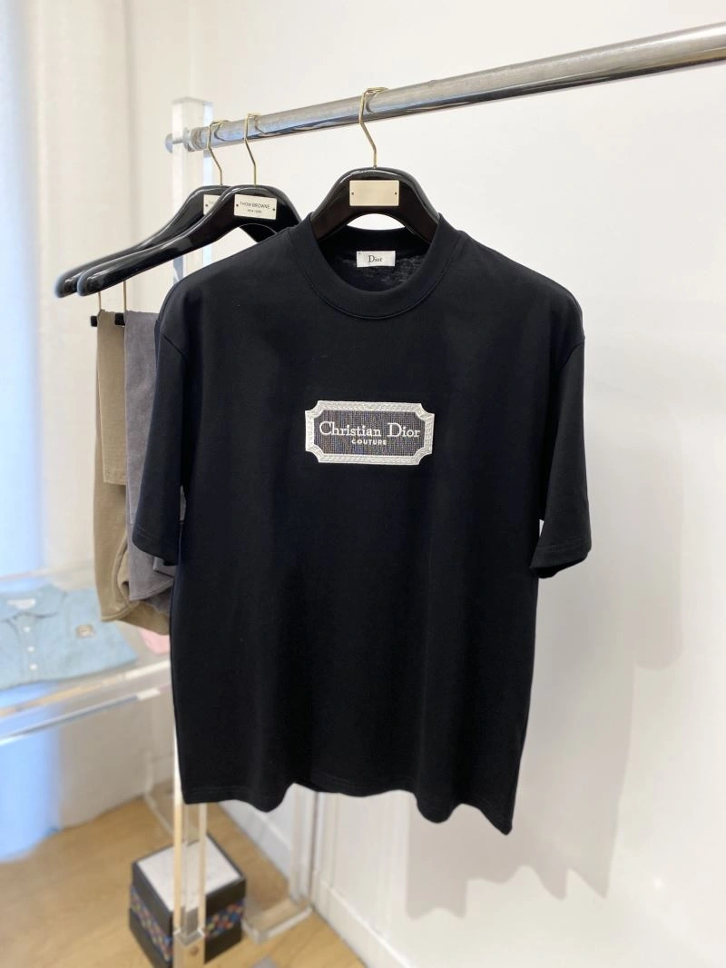 Christian Dior T-Shirts Premium 116056