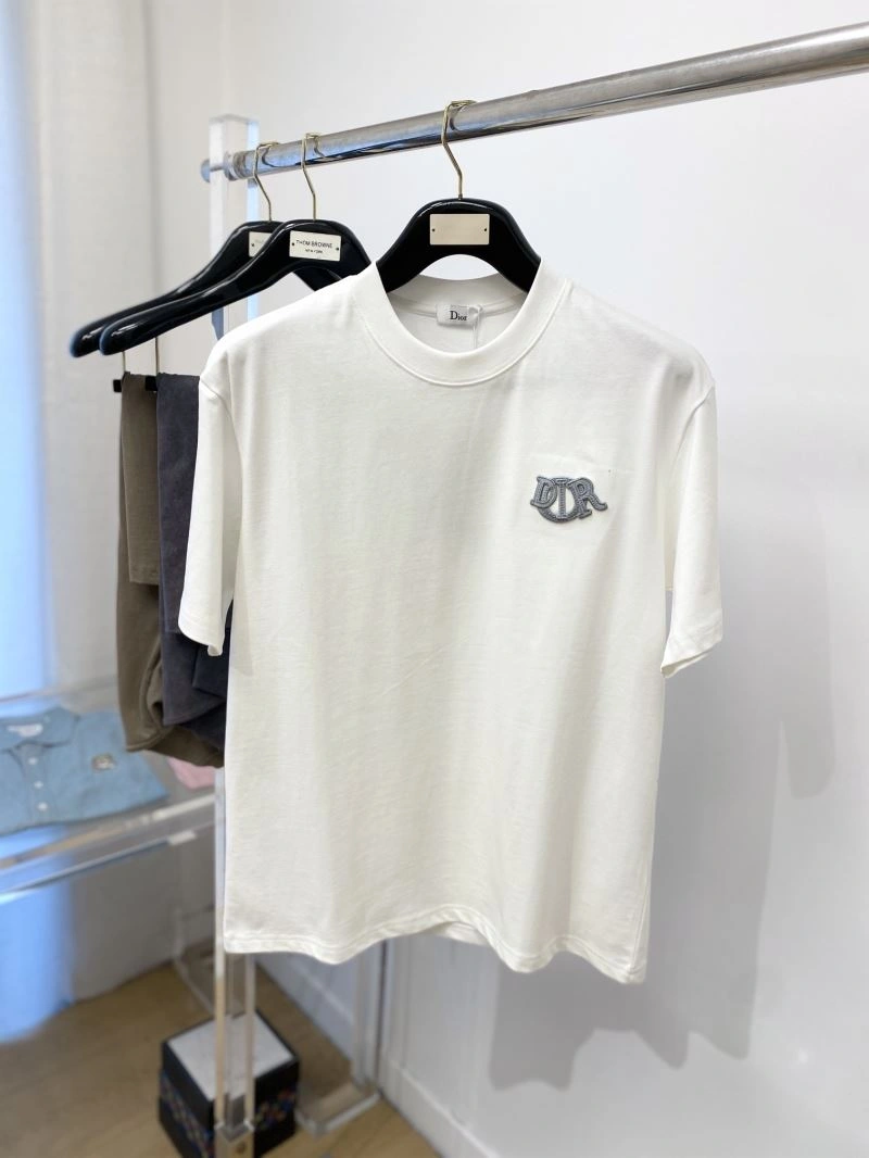 Christian Dior T-Shirts SmoothTexture 116053