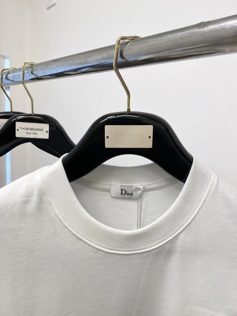Christian Dior T-Shirts SmoothTexture 116053