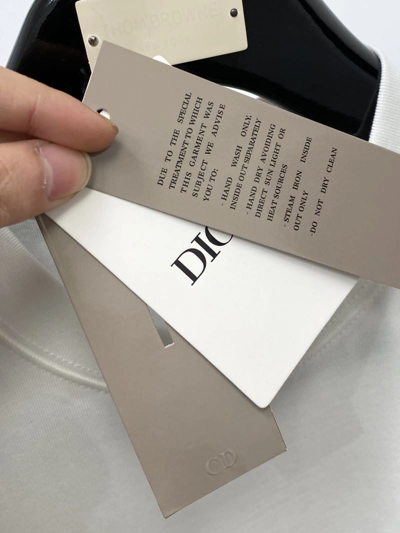 Christian Dior T-Shirts SmoothTexture 116053