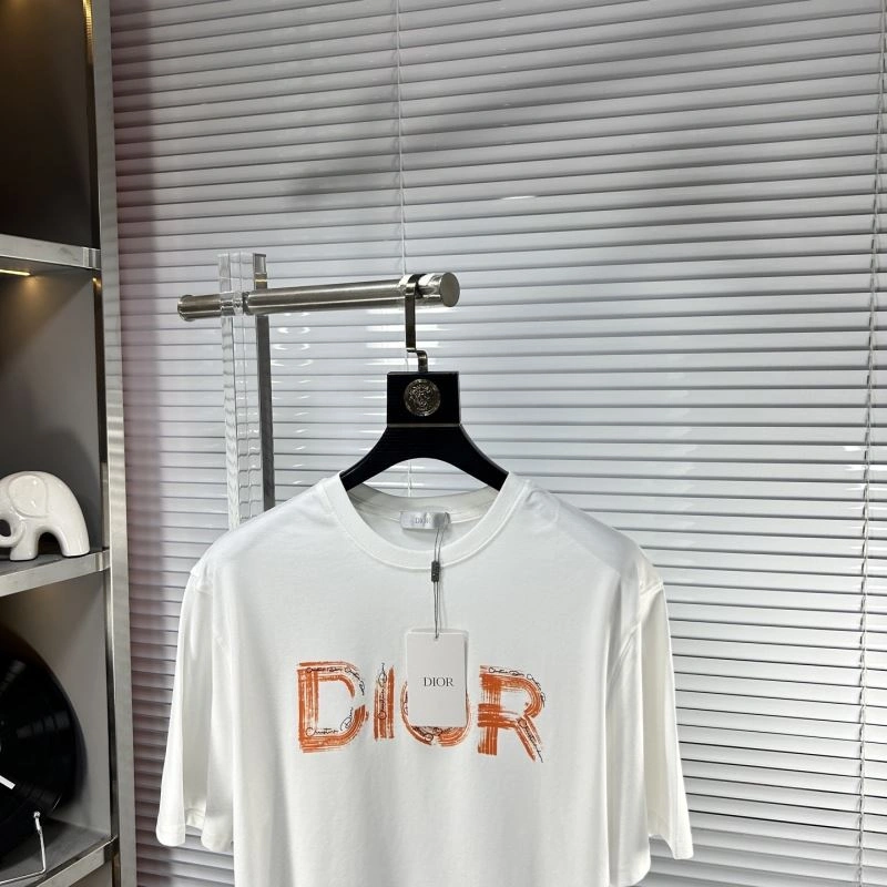 Christian Dior T-Shirts Sporty 116052