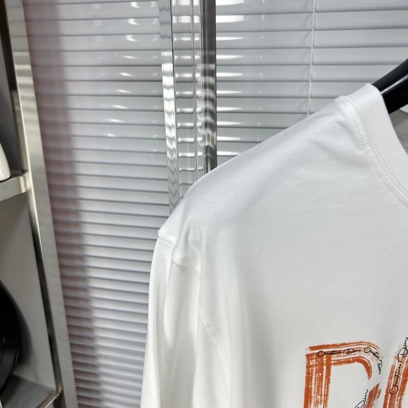 Christian Dior T-Shirts Sporty 116052