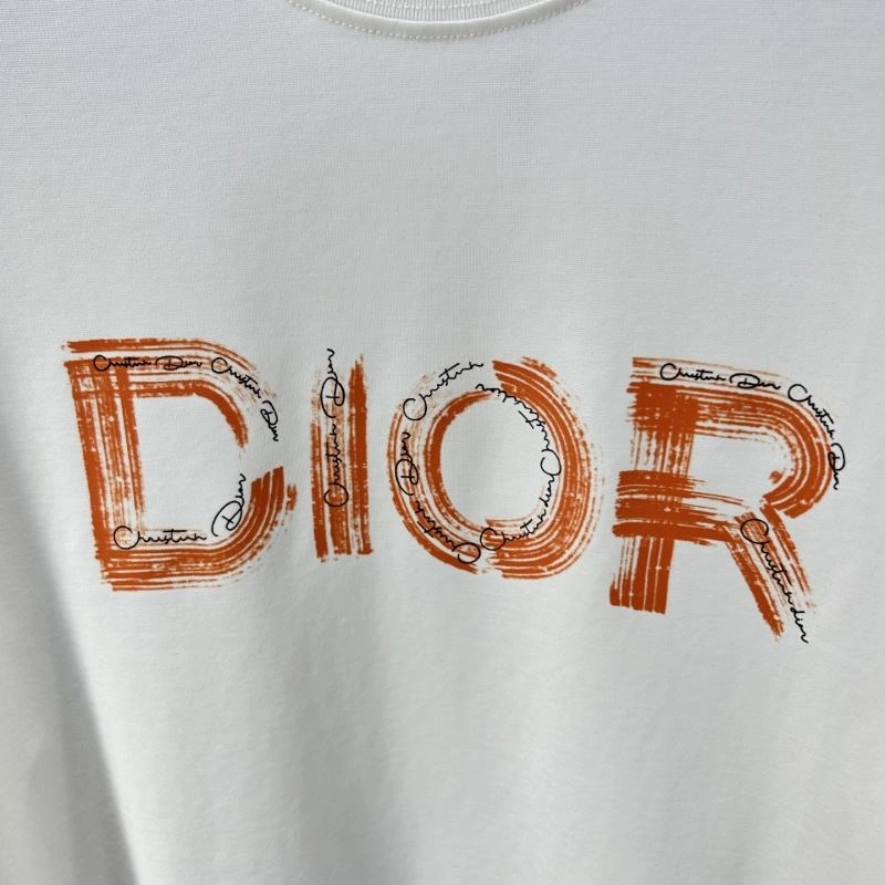 Christian Dior T-Shirts Sporty 116052