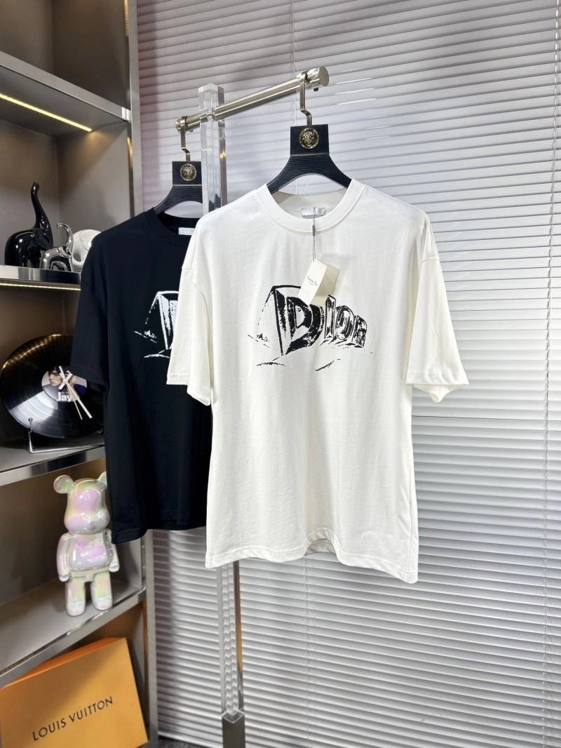 StreetReady Christian Dior T-Shirts 116044