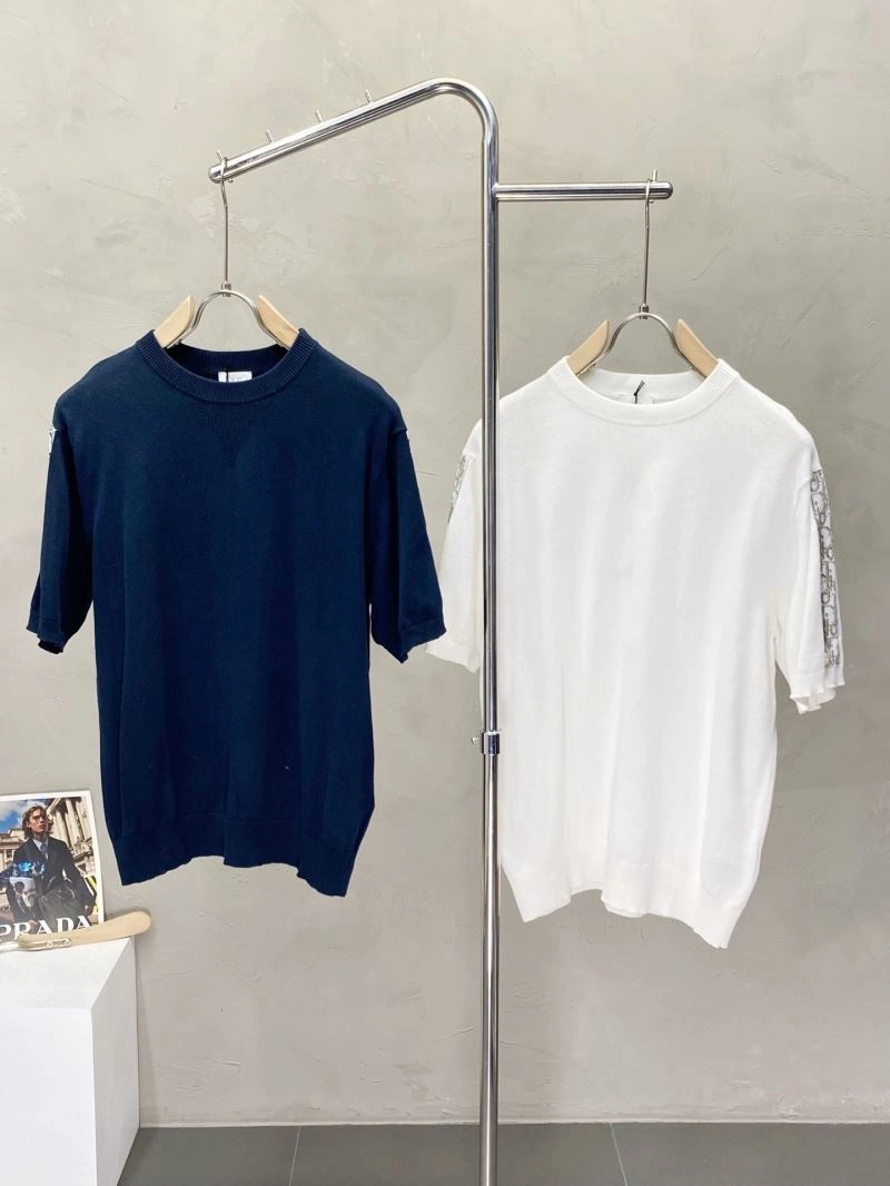 Christian Dior T-Shirts Unique 116049