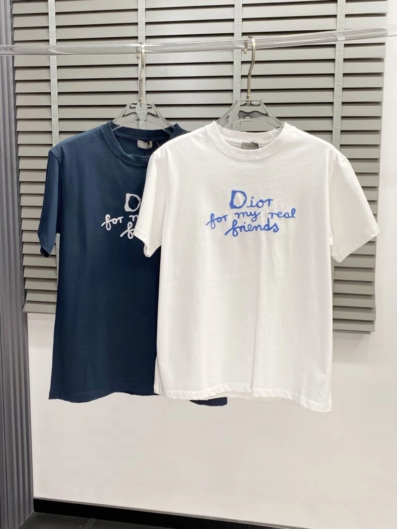 Casual Christian Dior T-Shirts 116026
