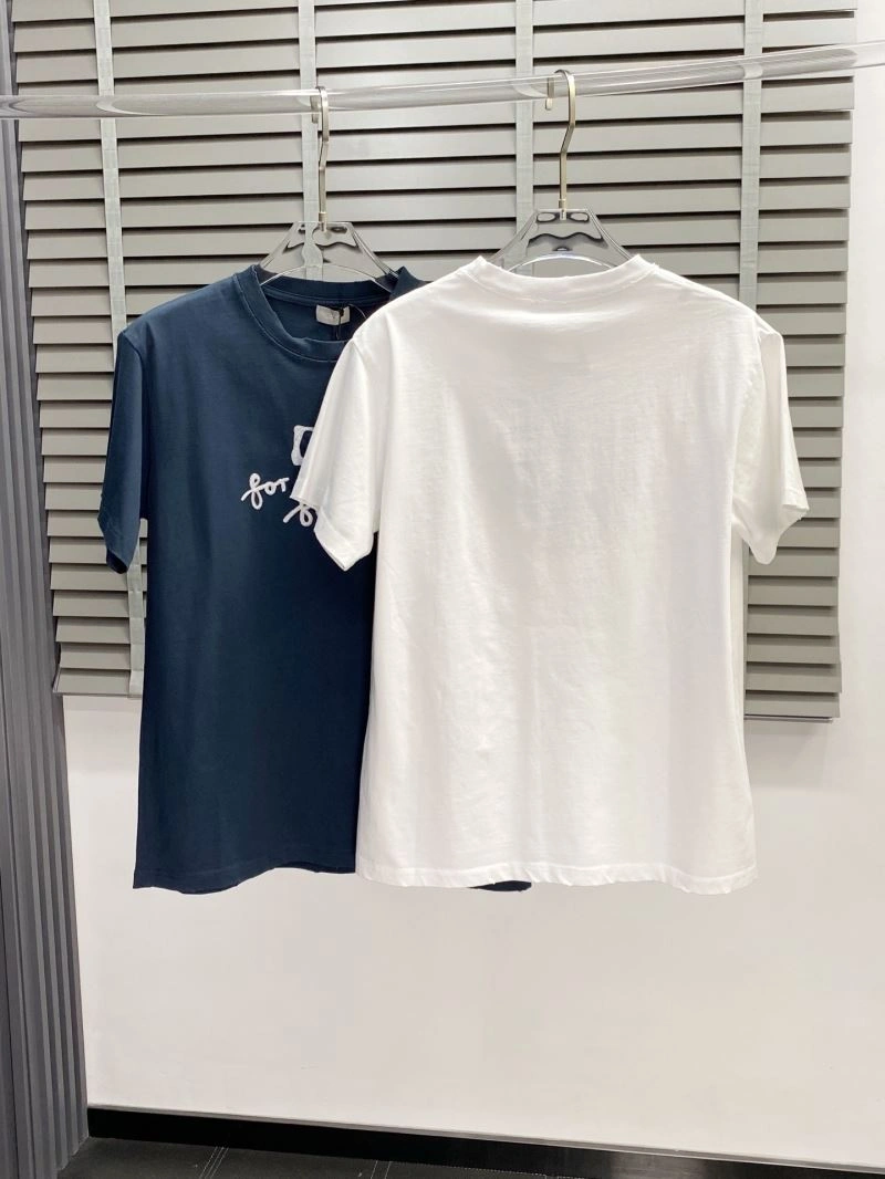 Casual Christian Dior T-Shirts 116026