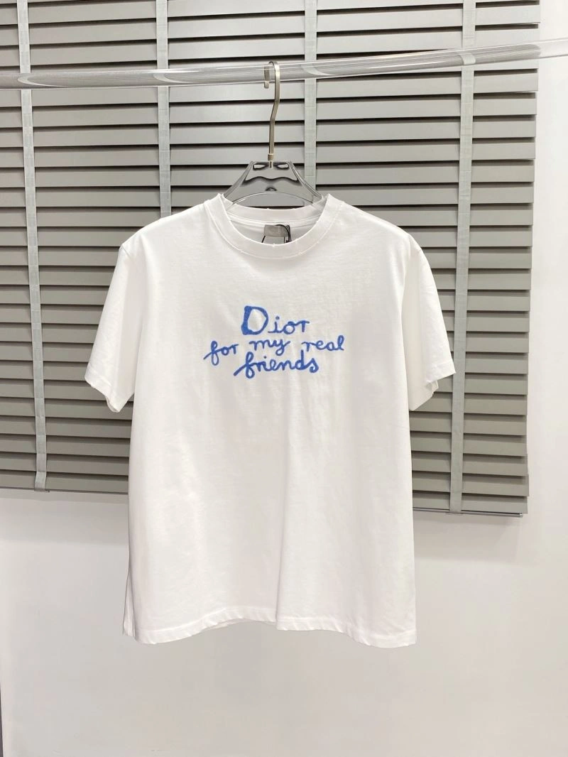Casual Christian Dior T-Shirts 116026