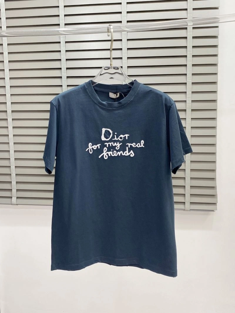 Casual Christian Dior T-Shirts 116026