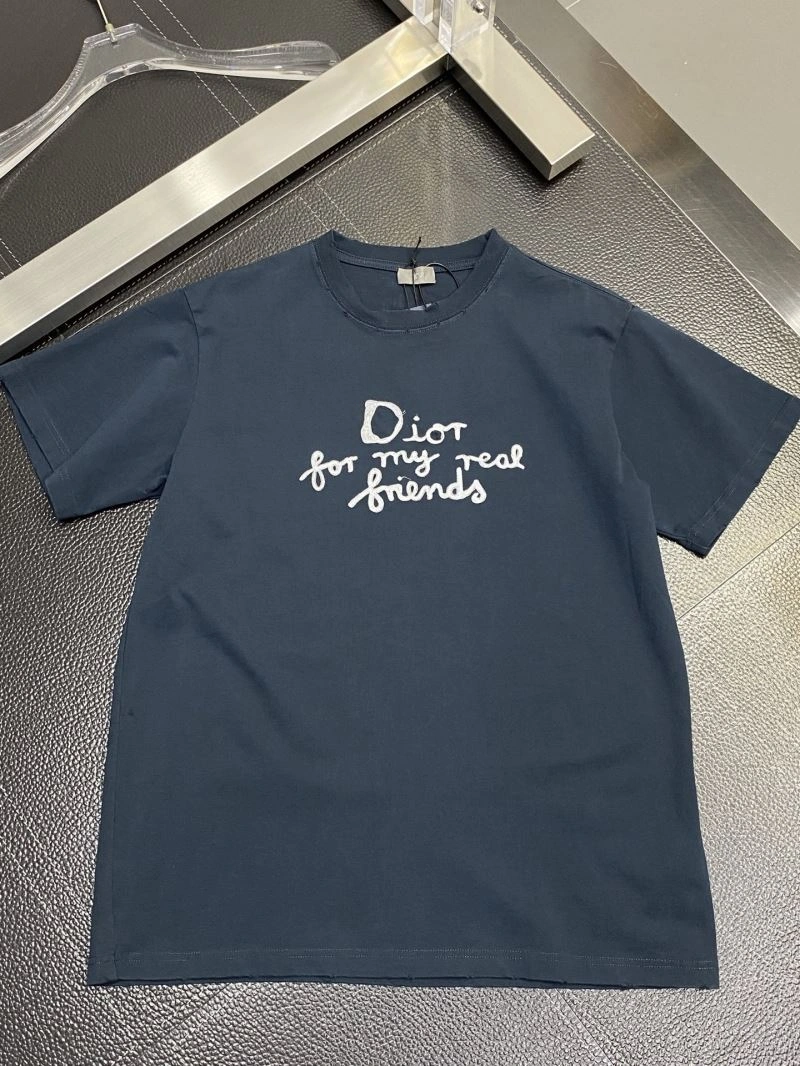Casual Christian Dior T-Shirts 116026