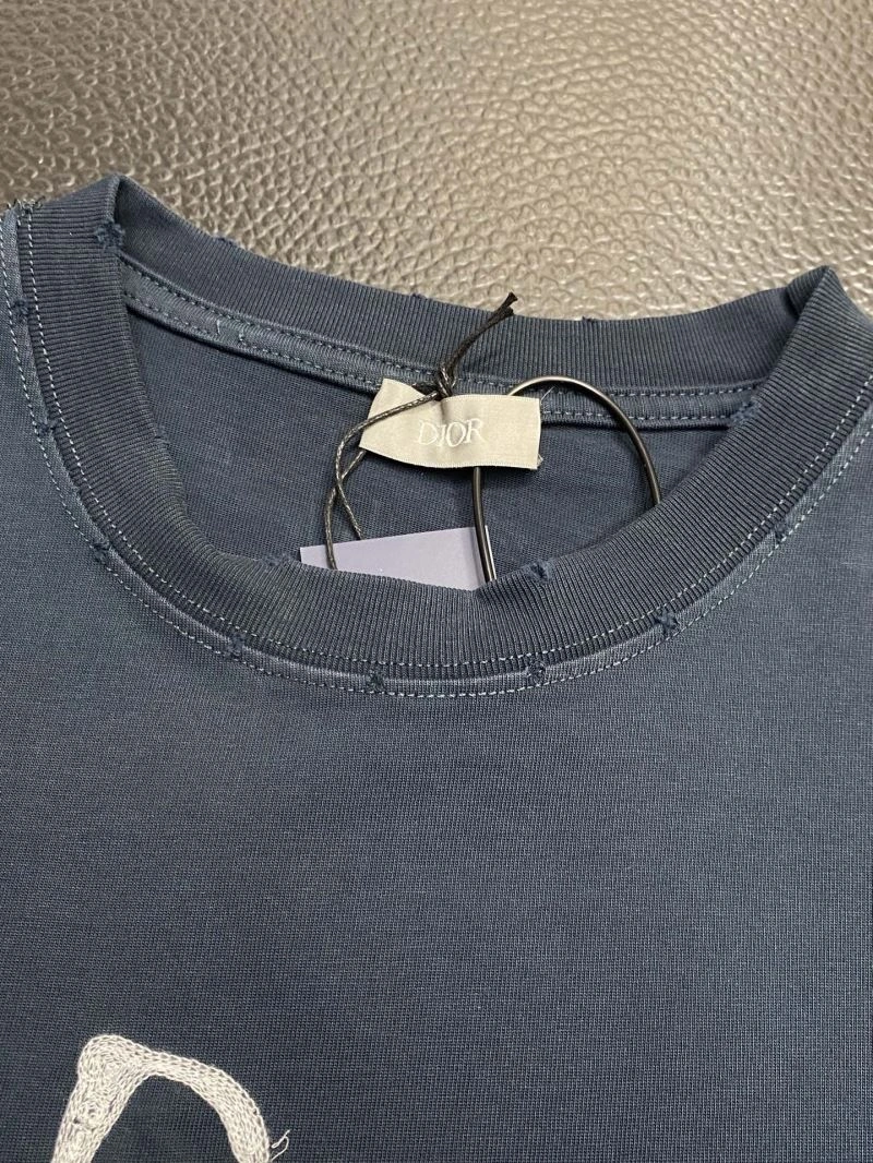 Casual Christian Dior T-Shirts 116026
