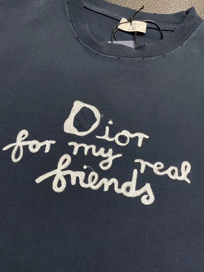 Casual Christian Dior T-Shirts 116026
