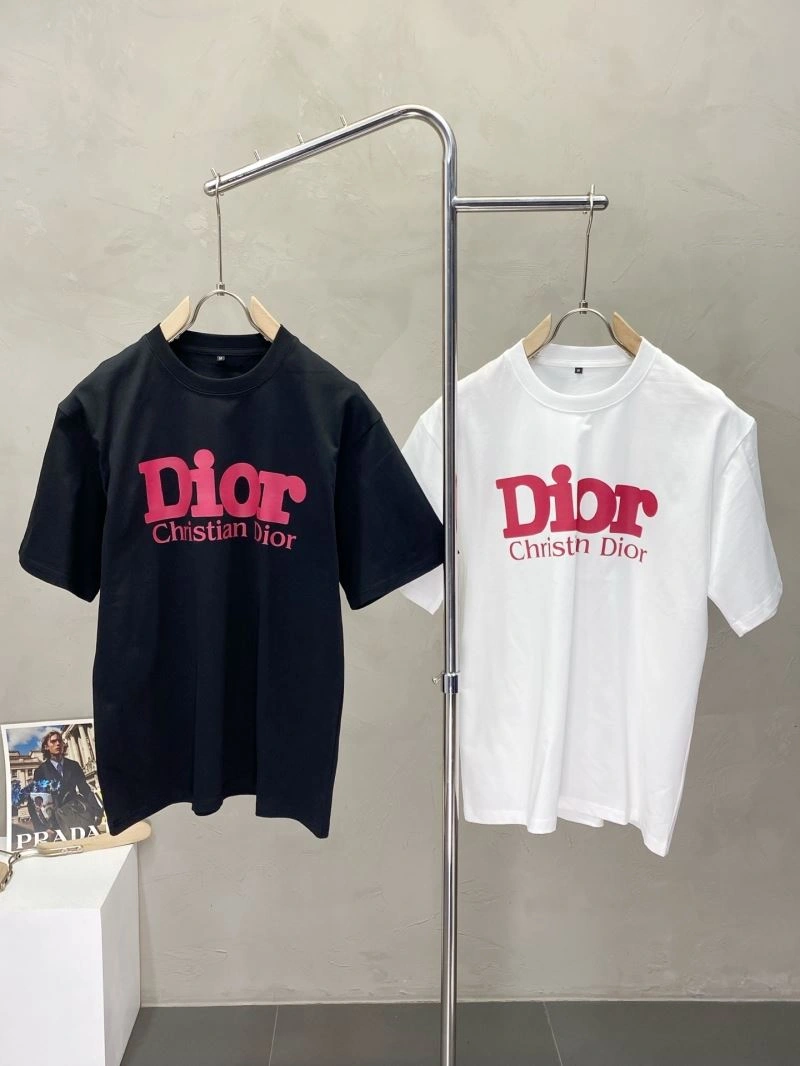 Christian Dior T-Shirts Comfortable 116041