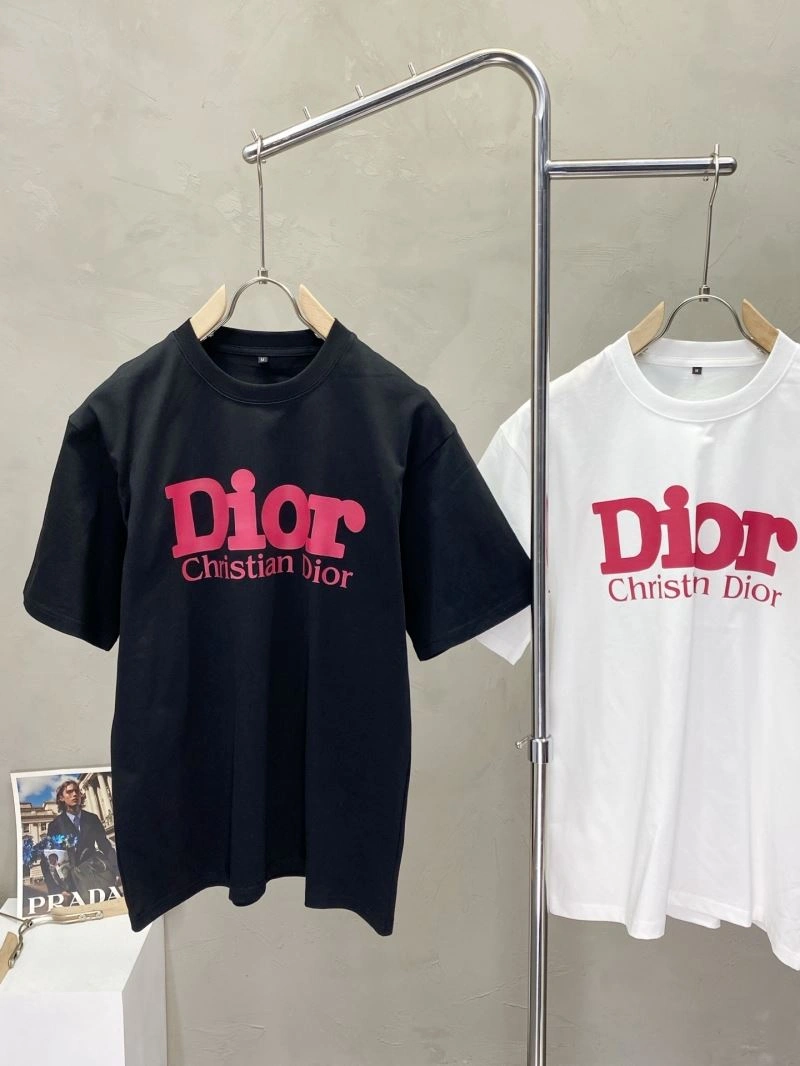 Christian Dior T-Shirts Comfortable 116041