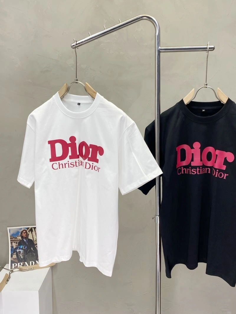 Christian Dior T-Shirts Comfortable 116041
