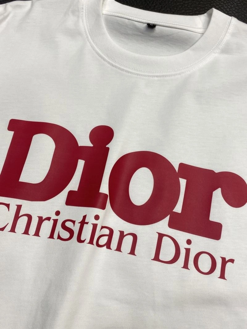 Christian Dior T-Shirts Comfortable 116041