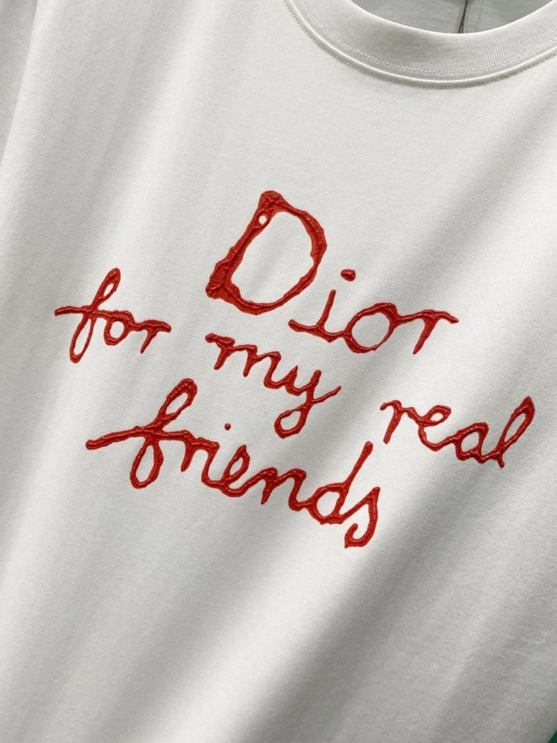 Christian Dior T-Shirts Resilient 116037