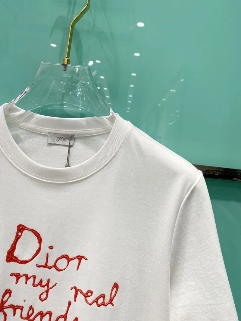 Christian Dior T-Shirts Resilient 116037