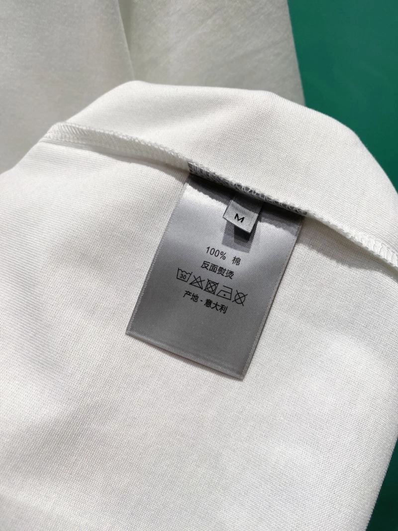 Christian Dior T-Shirts Resilient 116037