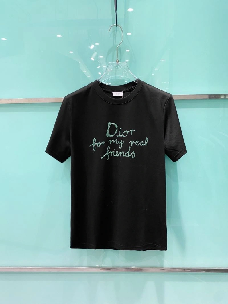 Christian Dior T-Shirts Fashionable 116023