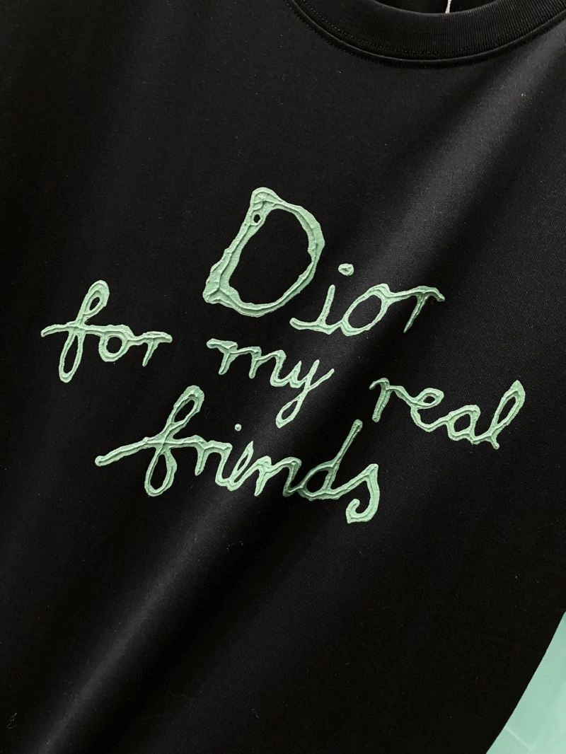 Christian Dior T-Shirts Fashionable 116023