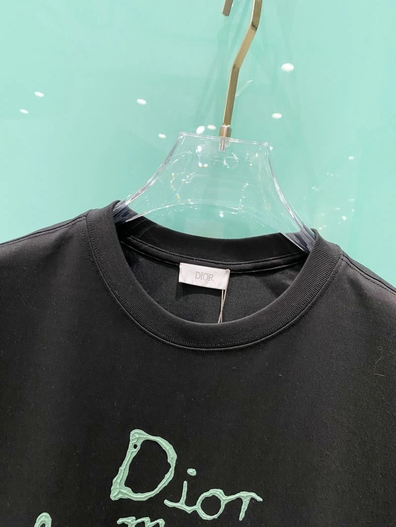 Christian Dior T-Shirts Fashionable 116023
