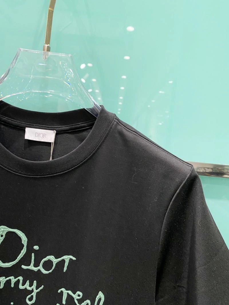 Christian Dior T-Shirts Fashionable 116023