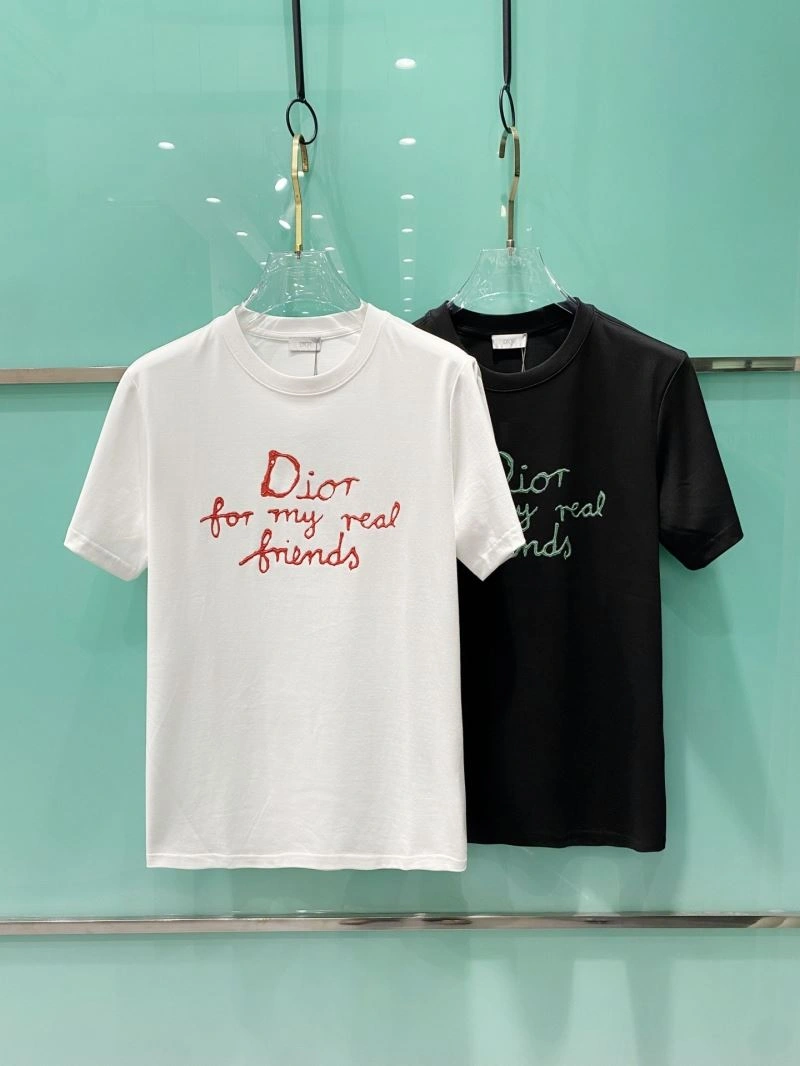 Christian Dior T-Shirts Fashionable 116023