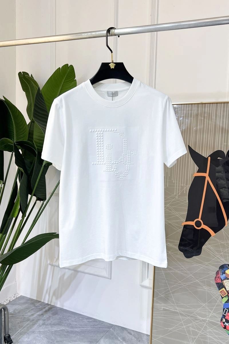 Christian Dior T-Shirts Attractive 116048