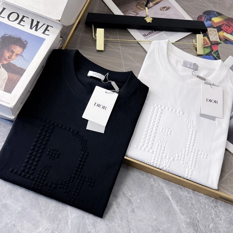 Christian Dior T-Shirts Attractive 116048
