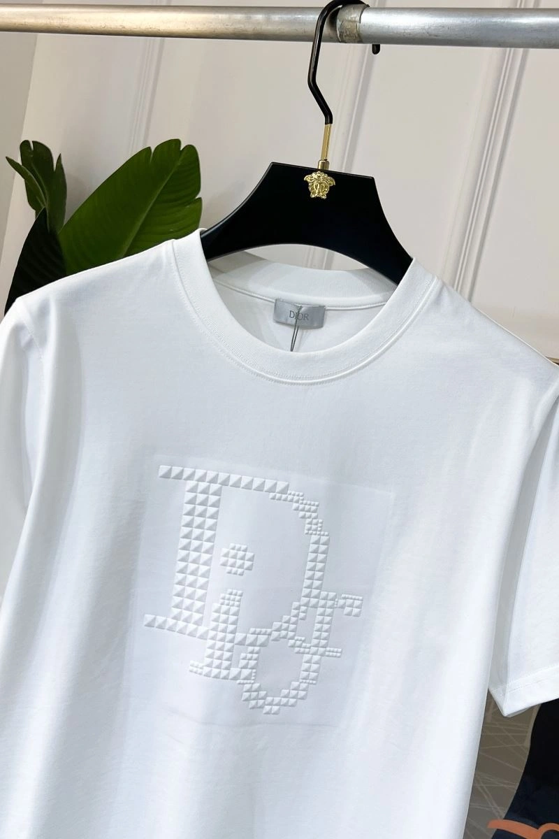Christian Dior T-Shirts Attractive 116048