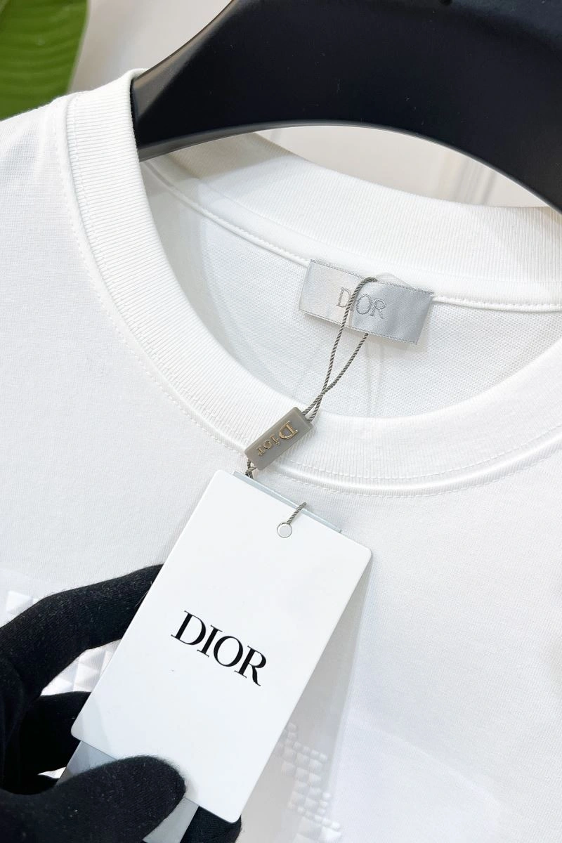 Christian Dior T-Shirts Attractive 116048
