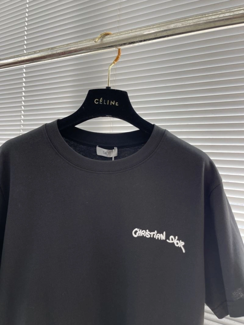 Christian Dior T-Shirts Premium 116028