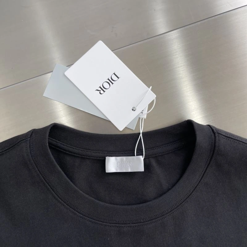 Christian Dior T-Shirts Premium 116028