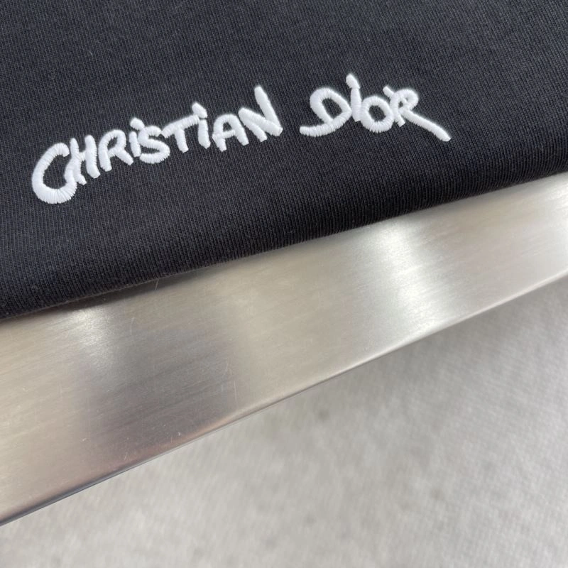 Christian Dior T-Shirts Premium 116028