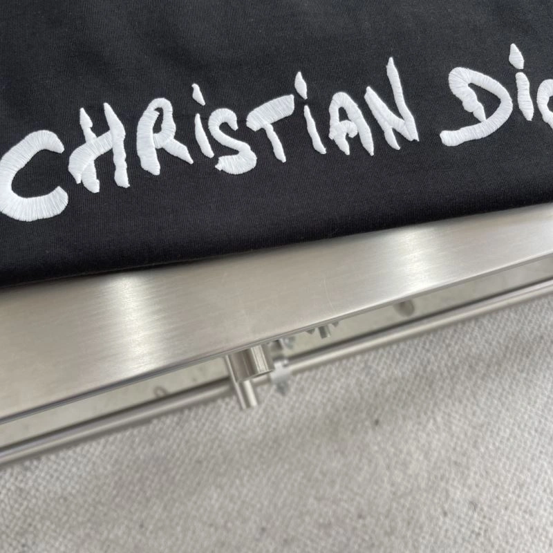 Christian Dior T-Shirts Premium 116028