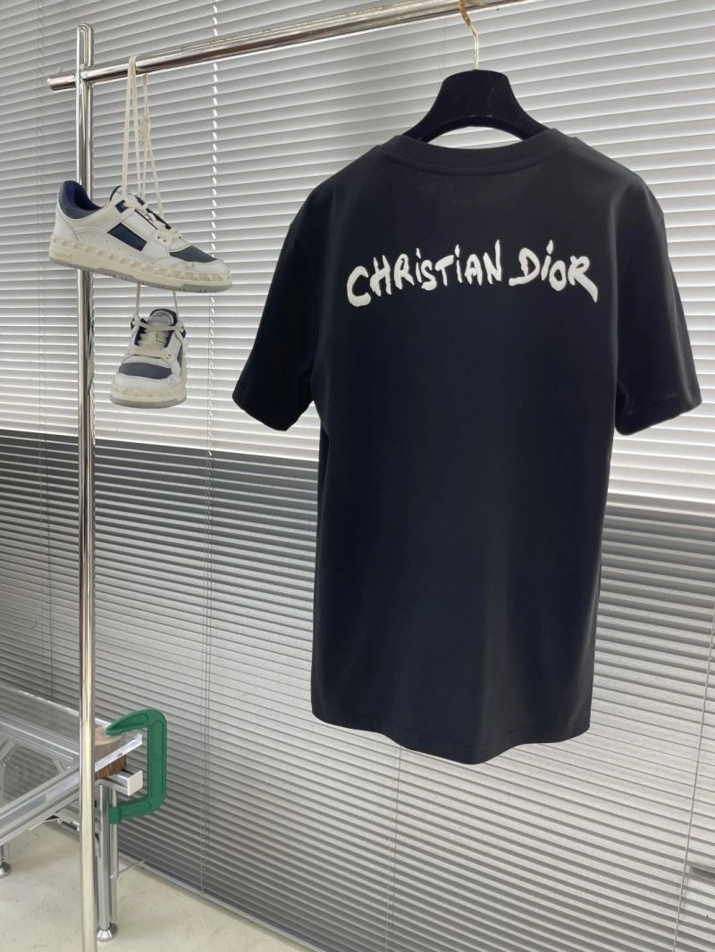 Christian Dior T-Shirts Premium 116028