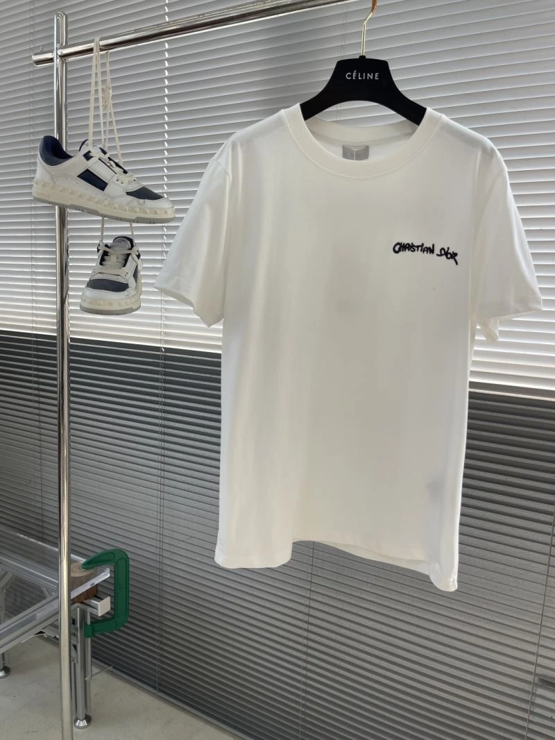 Lightweight Christian Dior T-Shirts 116045