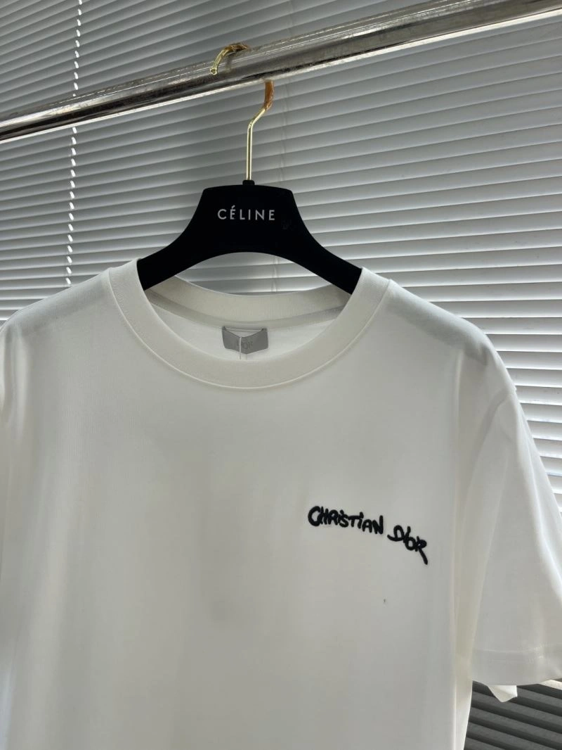 Lightweight Christian Dior T-Shirts 116045
