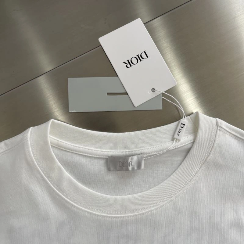 Lightweight Christian Dior T-Shirts 116045