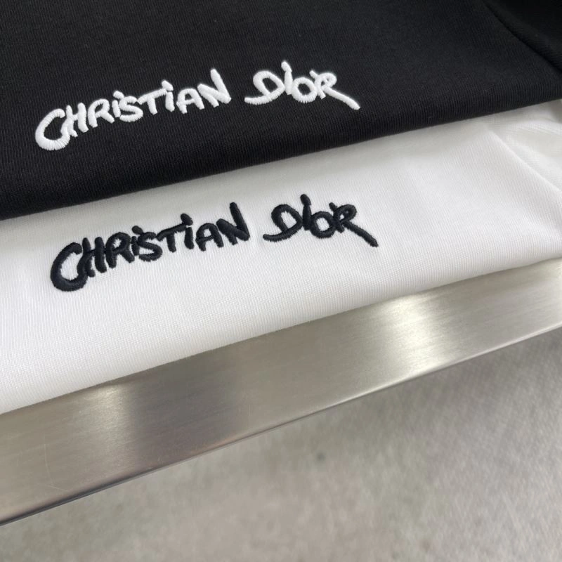 Lightweight Christian Dior T-Shirts 116045
