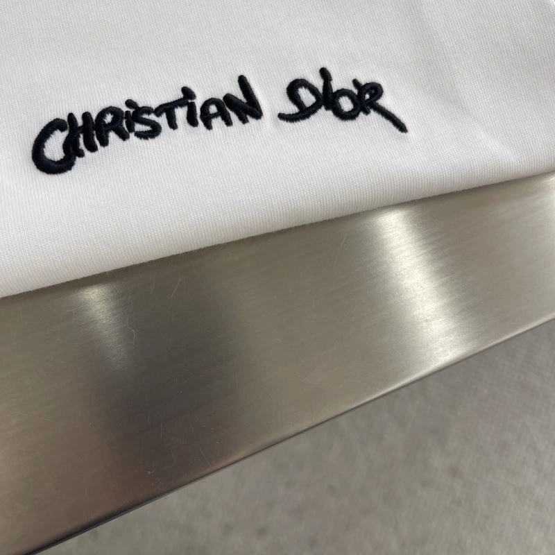 Lightweight Christian Dior T-Shirts 116045