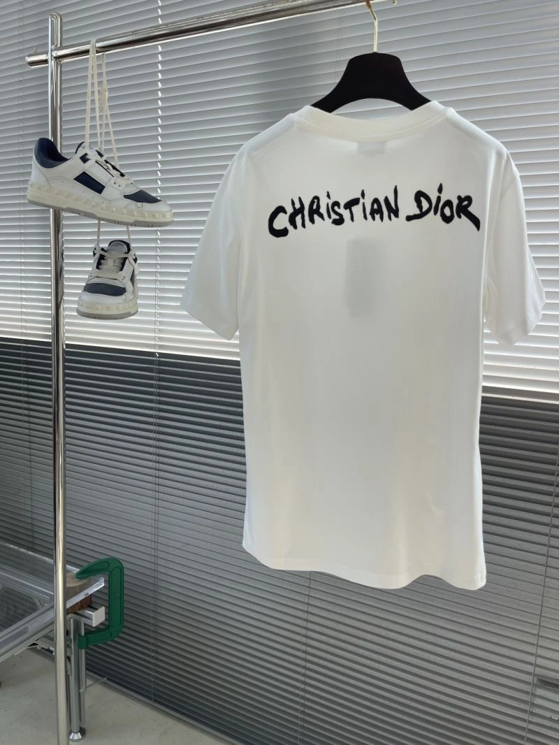 Lightweight Christian Dior T-Shirts 116045