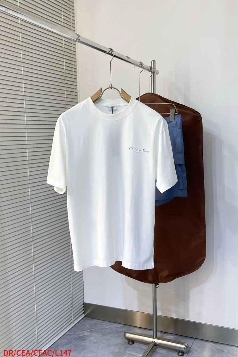 Christian Dior T-Shirts Supportive 116029