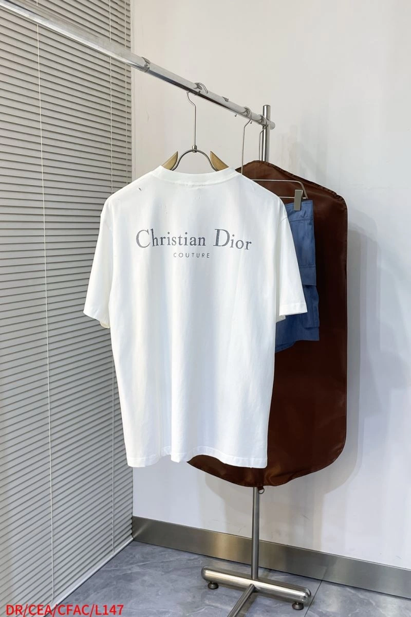 Christian Dior T-Shirts Supportive 116029