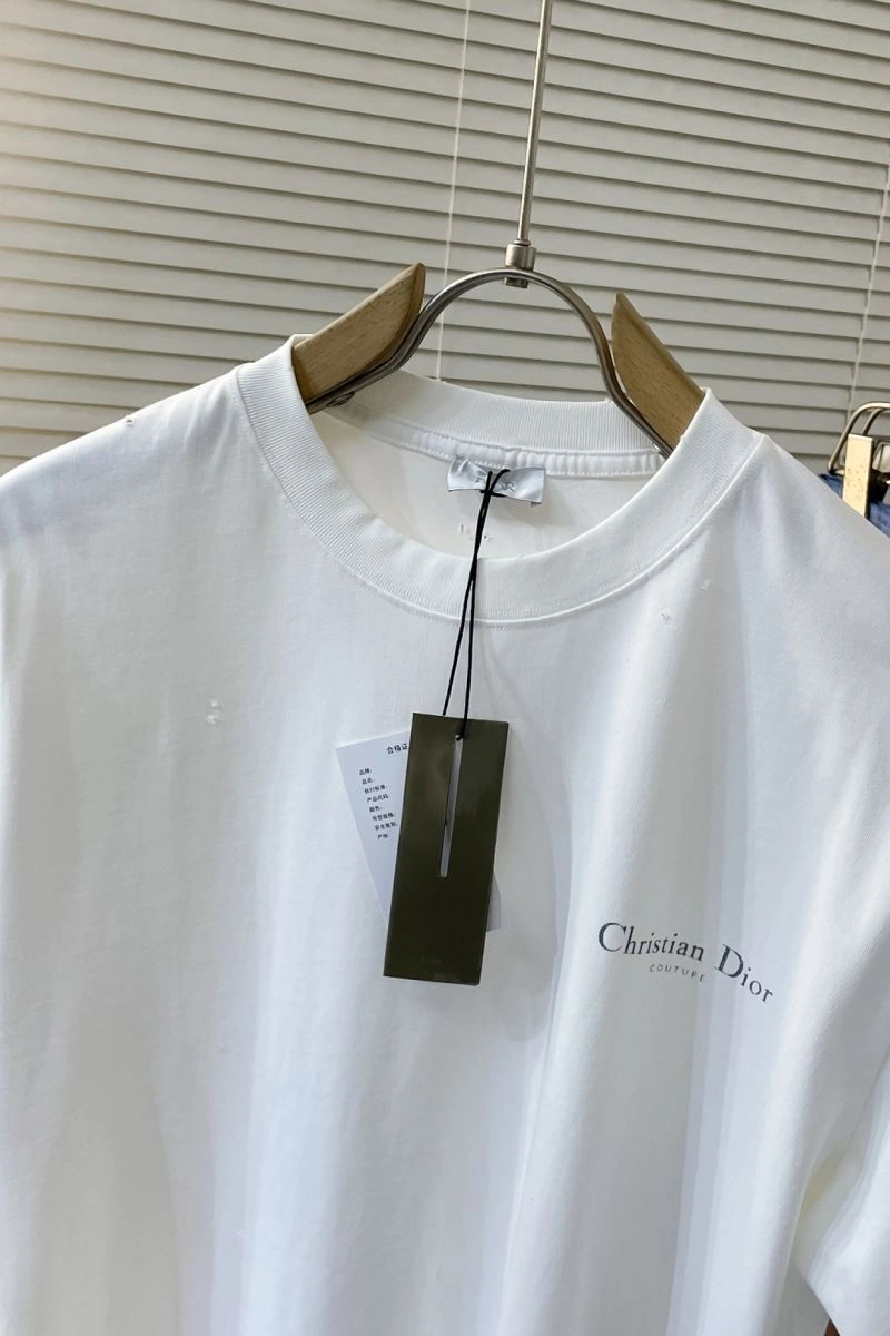 Christian Dior T-Shirts Supportive 116029