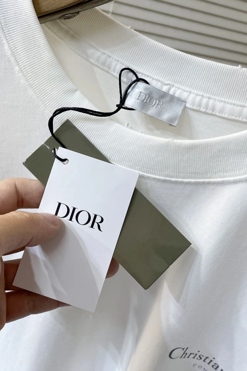 Christian Dior T-Shirts Supportive 116029